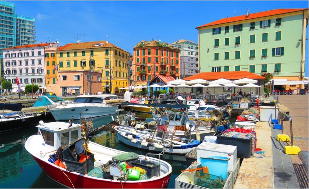 Savona Casa Per Vacanze E Lavoro Apartment Exterior photo